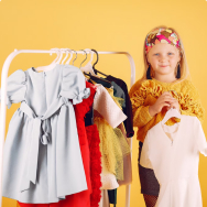 Children's dressers